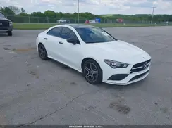 WDD5J4HB0LN060096 2020 MERCEDES-BENZ CLA-KLASSE