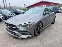 WDD5J4HB0LN061877 2020 MERCEDES-BENZ CLA-KLASSE