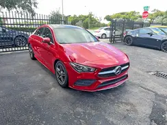 WDD5J4HB0LN068828 2020 MERCEDES-BENZ CLA-KLASSE