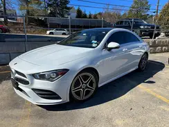 WDD5J4HB0LN075665 2020 MERCEDES-BENZ CLA-KLASSE