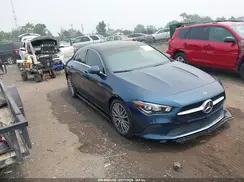 WDD5J4HB0LN078789 2020 MERCEDES-BENZ CLA-KLASSE