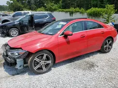 WDD5J4HB1LN033618 2020 MERCEDES-BENZ CLA-KLASSE