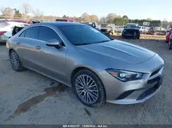 WDD5J4HB1LN035806 2020 MERCEDES-BENZ CLA-KLASSE