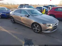WDD5J4HB1LN036082 2020 MERCEDES-BENZ CLA-KLASSE