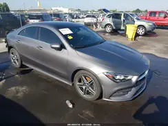 WDD5J4HB1LN043646 2020 MERCEDES-BENZ CLA-KLASSE
