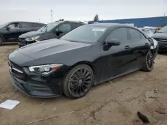 WDD5J4HB1LN044585 2020 MERCEDES-BENZ CLA-KLASSE