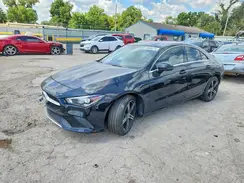 WDD5J4HB1LN071091 2020 MERCEDES-BENZ CLA-KLASSE