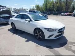 WDD5J4HB1LN071494 2020 MERCEDES-BENZ CLA-KLASSE