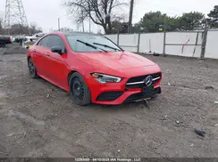 WDD5J4HB1LNO19282 2020 MERCEDES-BENZ CLA-KLASSE