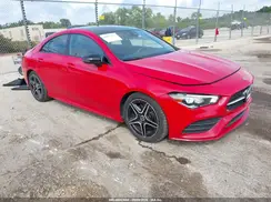 WDD5J4HB2LN023633 2020 MERCEDES-BENZ CLA-KLASSE