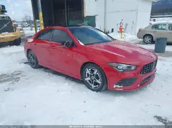 WDD5J4HB2LN025396 2020 MERCEDES-BENZ CLA-KLASSE