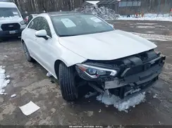 WDD5J4HB2LN028492 2020 MERCEDES-BENZ CLA-KLASSE