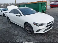 WDD5J4HB2LN032185 2020 MERCEDES-BENZ CLA-KLASSE