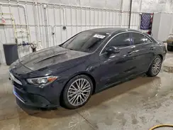 WDD5J4HB2LN035085 2020 MERCEDES-BENZ CLA-KLASSE
