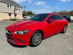 WDD5J4HB2LN039203 2020 MERCEDES-BENZ CLA-KLASSE