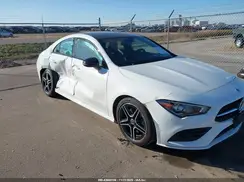 WDD5J4HB2LN060066 2020 MERCEDES-BENZ CLA-KLASSE