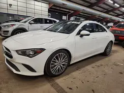 WDD5J4HB2LN060374 2020 MERCEDES-BENZ CLA-KLASSE