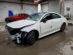 WDD5J4HB2LN061671 2020 MERCEDES-BENZ CLA-KLASSE