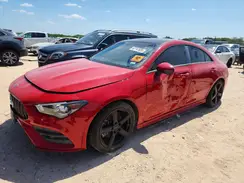 WDD5J4HB3LN033457 2020 MERCEDES-BENZ CLA-KLASSE