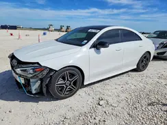 WDD5J4HB3LN036651 2020 MERCEDES-BENZ CLA-KLASSE