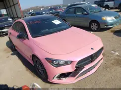 WDD5J4HB3LN069570 2020 MERCEDES-BENZ CLA-KLASSE