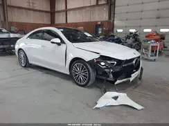 WDD5J4HB3LN078303 2020 MERCEDES-BENZ CLA-KLASSE