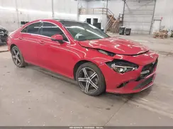 WDD5J4HB3LN078401 2020 MERCEDES-BENZ CLA-KLASSE
