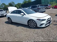 WDD5J4HB4LN033631 2020 MERCEDES-BENZ CLA-KLASSE