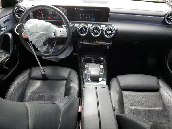WDD5J4HB4LN033919 2020 MERCEDES-BENZ CLA-KLASSE - Image 8