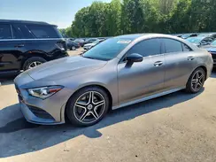 WDD5J4HB4LN043026 2020 MERCEDES-BENZ CLA-KLASSE