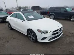 WDD5J4HB4LN059856 2020 MERCEDES-BENZ CLA-KLASSE