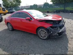 WDD5J4HB4LN066421 2020 MERCEDES-BENZ CLA-KLASSE