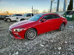 WDD5J4HB4LN069142 2020 MERCEDES-BENZ CLA-KLASSE