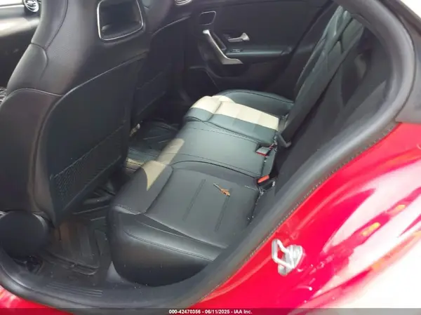 WDD5J4HB4LN069142 2020 MERCEDES-BENZ CLA-KLASSE - Image 8
