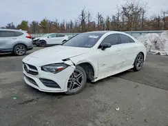 WDD5J4HB4LN071618 2020 MERCEDES-BENZ CLA-KLASSE