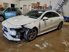 WDD5J4HB4LN077600 2020 MERCEDES-BENZ CLA-KLASSE