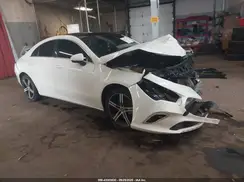 WDD5J4HB4LN078407 2020 MERCEDES-BENZ CLA-KLASSE