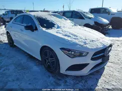 WDD5J4HB5LN029779 2020 MERCEDES-BENZ CLA-KLASSE