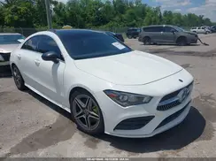 WDD5J4HB5LN033394 2020 MERCEDES-BENZ CLA-KLASSE