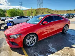 WDD5J4HB5LN035808 2020 MERCEDES-BENZ CLA-KLASSE