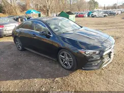 WDD5J4HB5LN042757 2020 MERCEDES-BENZ CLA-KLASSE
