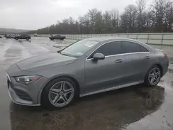 WDD5J4HB5LN060045 2020 MERCEDES-BENZ CLA-KLASSE