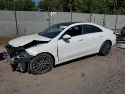 WDD5J4HB5LN060319 2020 MERCEDES-BENZ CLA-KLASSE