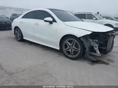 WDD5J4HB6LN007175 2020 MERCEDES-BENZ CLA-KLASSE
