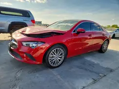 WDD5J4HB6LN034666 2020 MERCEDES-BENZ CLA-KLASSE