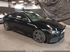 WDD5J4HB6LN057493 2020 MERCEDES-BENZ CLA-KLASSE