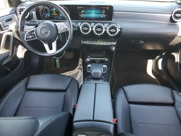 WDD5J4HB6LN068283 2020 MERCEDES-BENZ CLA-KLASSE - Image 8