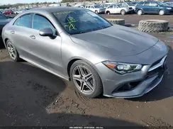 WDD5J4HB6LN069885 2020 MERCEDES-BENZ CLA-KLASSE