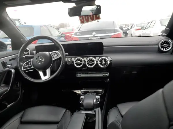 WDD5J4HB6LN071216 2020 MERCEDES-BENZ CLA-KLASSE - Image 8
