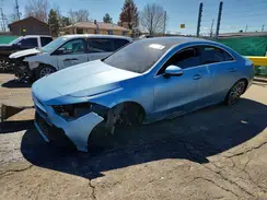 WDD5J4HB6LN072060 2020 MERCEDES-BENZ CLA-KLASSE